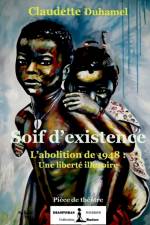 Soif d'existence af Claudette Duhamel