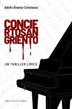 Concierto sangriento af Adolfo Alvarez-Constanzo