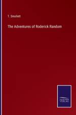 The Adventures of Roderick Random af T Smollett