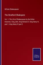 The Stratford Shakspere af William Shakespeare
