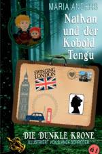 Nathan und der Kobold Tengu af Maria Anders