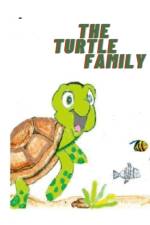 The turtle family af Lycia Hays