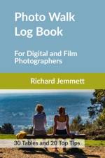 Photo Walk Log Book af Richard Jemmett