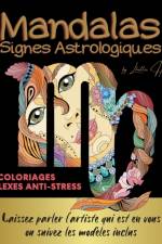 Mandalas Signes Astrologiques af Lhattie Haniel