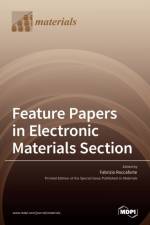Feature Papers in Electronic Materials Section af Fabrizio Roccaforte
