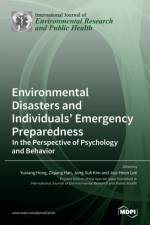 Environmental Disasters and Individuals' Emergency Preparedness af YUXIANG HONG