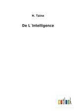 De LIntelligence