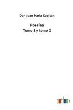 Poesias af Don Juan Maria Capitan