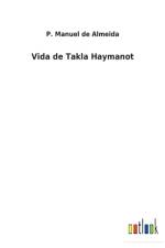 Vida de Takla Haymanot