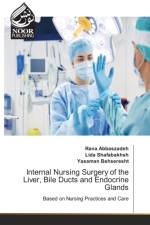 Internal Nursing Surgery of the Liver, Bile Ducts and Endocrine Glands af Yasaman Behseresht