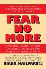 Fear No More af Diana Hailparn M S M a