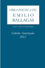 Obra Poetica De Emilio Ballagas Edicion Autorizada af Manuel Ballagas