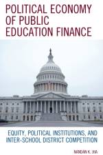 Political Economy of Public Education Finance af Nandan K Jha