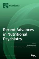Recent Advances in Nutritional Psychiatry af Giuseppe Grosso