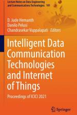 Intelligent Data Communication Technologies and Internet of Things
