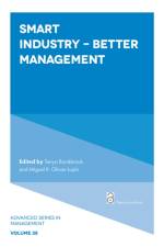 Smart Industry - Better Management