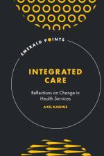 Integrated Care af Axel (Edge Hill University Kaehne