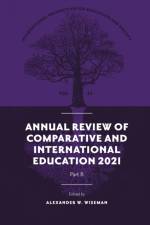 Annual Review of Comparative and International Education 2021