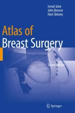 Atlas of Breast Surgery af Ismail Jatoi
