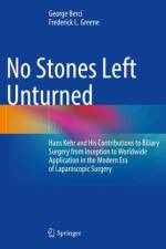 No Stones Left Unturned af George Berci