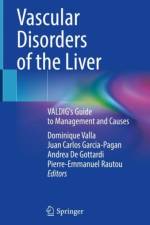 Vascular Disorders of the Liver