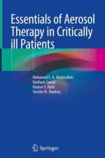 Essentials of Aerosol Therapy in Critically ill Patients af Mohamed E. A. Abdelrahim