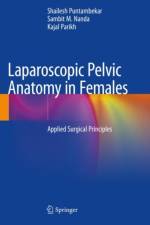 Laparoscopic Pelvic Anatomy in Females af Shailesh Puntambekar