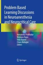 Problem Based Learning Discussions in Neuroanesthesia and Neurocritical Care