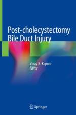 Post-cholecystectomy Bile Duct Injury