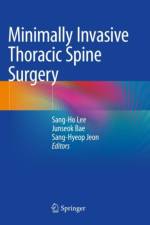 Minimally Invasive Thoracic Spine Surgery