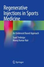 Regenerative Injections in Sports Medicine af Suad Trebinjac