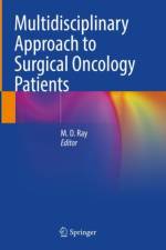 Multidisciplinary Approach to Surgical Oncology Patients