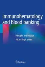 Immunohematology and Blood banking