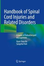 Handbook of Spinal Cord Injuries and Related Disorders af Hyun-Yoon Ko