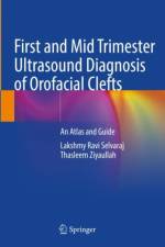 First and Mid Trimester Ultrasound Diagnosis of Orofacial Clefts af Lakshmy Ravi Selvaraj