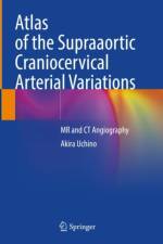 Atlas of the Supraaortic Craniocervical Arterial Variations af Akira Uchino