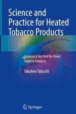 Science and Practice for Heated Tobacco Products af Takahiro Tabuchi