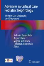 Advances in Critical Care Pediatric Nephrology