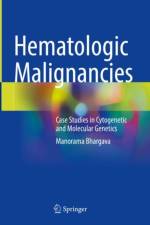 Hematologic Malignancies af Manorama Bhargava