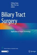 Biliary Tract Surgery
