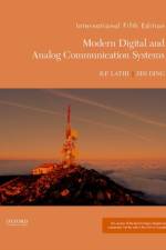 Modern Digital and Analog Communication Systems af BP Lathi