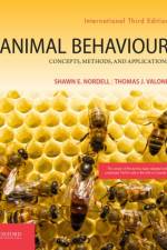 Animal Behavior af Shawn E. (Senior Associate Director Nordell