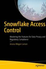 Snowflake Access Control af Jessica Megan Larson
