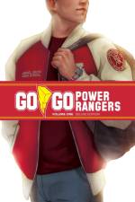 Go Go Power Rangers Book One Deluxe Edition af Ryan Parrott