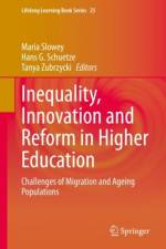 Inequality, Innovation and Reform in Higher Education