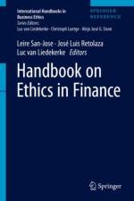 Handbook on Ethics in Finance