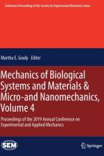 Mechanics of Biological Systems and Materials & Micro-and Nanomechanics, Volume 4