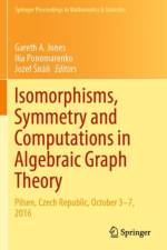 Isomorphisms, Symmetry and Computations in Algebraic Graph Theory