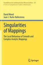 Singularities of Mappings af David Mond