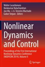 Nonlinear Dynamics and Control